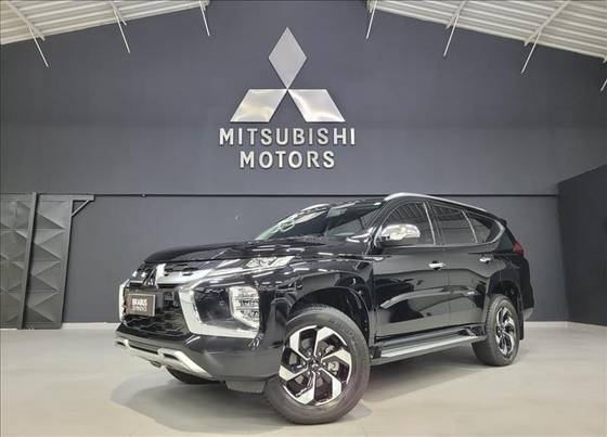 MITSUBISHI PAJERO SPORT 2.4 16V MIVEC TURBO DIESEL HPE-S AWD AUTOMÁTICO MITSUBISHI PAJERO SPORT 2.4 16V MIVEC TURBO DIESEL HPE-S AWD AUTOMÁTICO